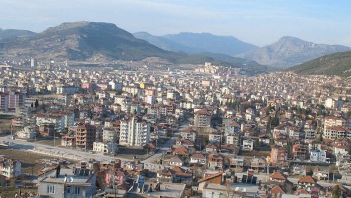Bucak’a 228 Konutluk Yeni Proje Bucak’a 228 Konutluk Yeni Proje