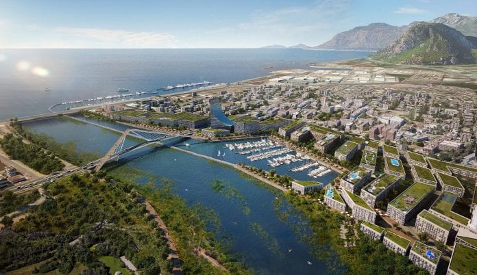 kanalistanbul Ulaştırma Bakanı Turhan'dan Yeni Kanal İstanbul Açıklaması