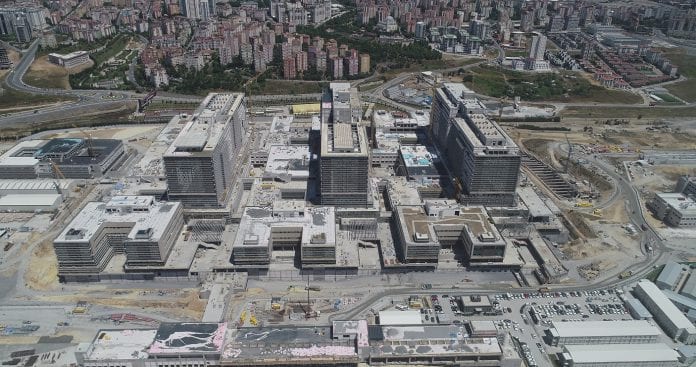 Başakşehir En Şiddetli Depremde Bile Hasta Ağırlayacak