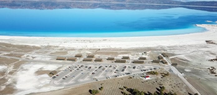 Burdur Millet Bahçesi Millet Bahçesi İhaleye Çıkıyor