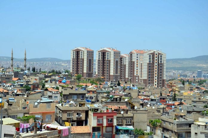 Kentsel Dönüşüm İnşaat Sektörü Krizden Çıkma Fırsatını Kentsel Dönüşüm Olarak Görüyor