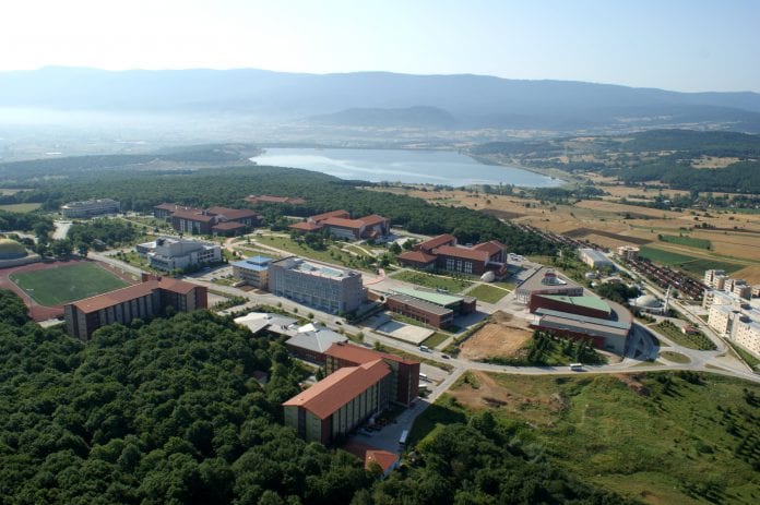 BAİBÜ 16 Milyonluk İhale Yapıldı, İnşaat Başladı