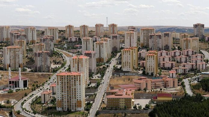 Konut Stoku Konut Stoku Sorunu İçin Emlak Katılım Bankası Devrede!