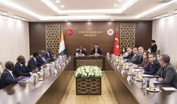 TOKİ Fildişi Sahili ve Afrika Ülkelerinde Ucuz Konut Üretecek TOKİ Fildişi Sahili ve Afrika Ülkelerinde Ucuz Konut Üretecek!