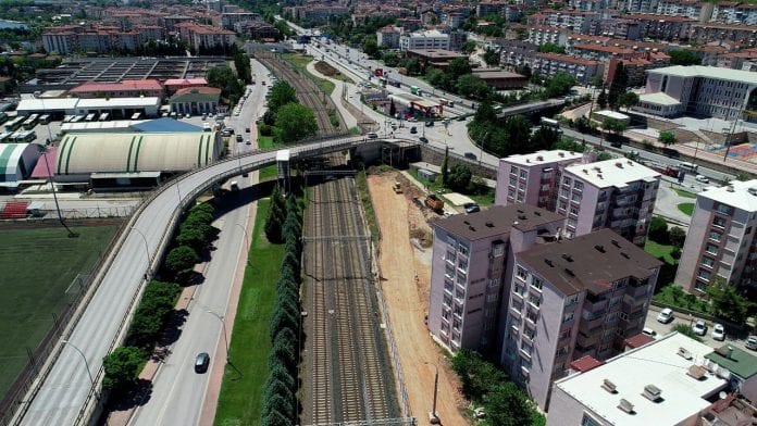Kocaeli Tramvay Ve İnşaat Başladı, Tramvay Uzuyor!