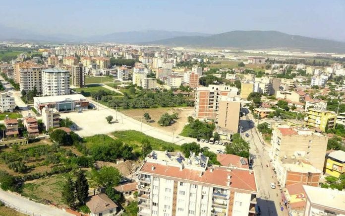 Torbalı Torbalı İçin Mimarlar Yarışacak