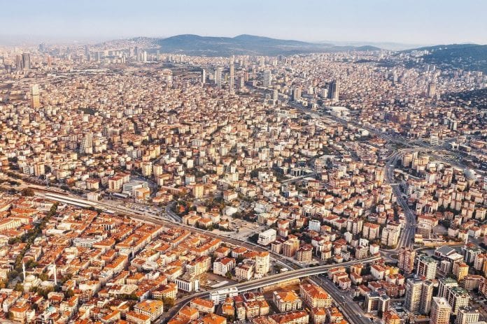 80 Bin Konut Dönüşüme Hazırlanıyor 80 Bin Konut Dönüşüme Hazırlanıyor