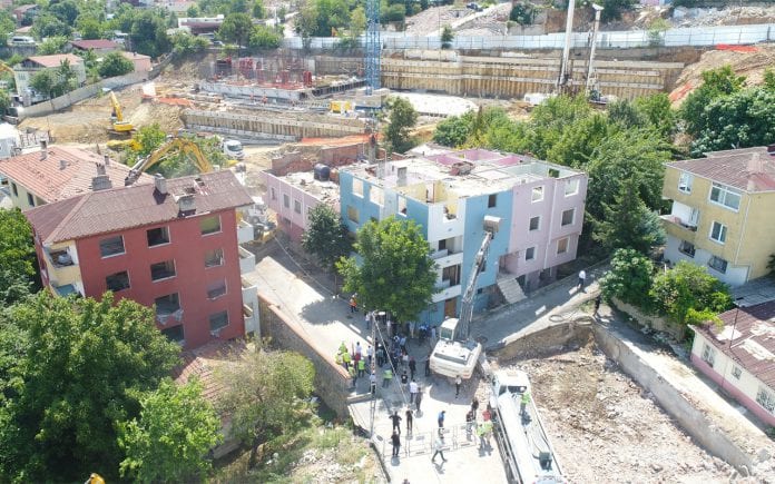 uskudar-kirazlitepe Üsküdar’da Yerinde ve Gönüllü Dönüşüm Yapılacak