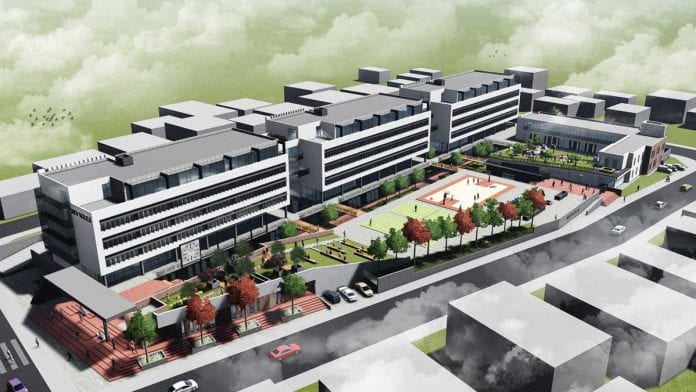 İzmire Dev Eğitim Yatırımı İzmir’e Dev Eğitim Yatırımı