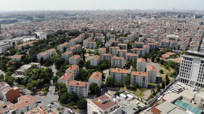 Zeytinburnu Zeytinburnu’na 26 Dönümlük Rezerv Konut Alanı