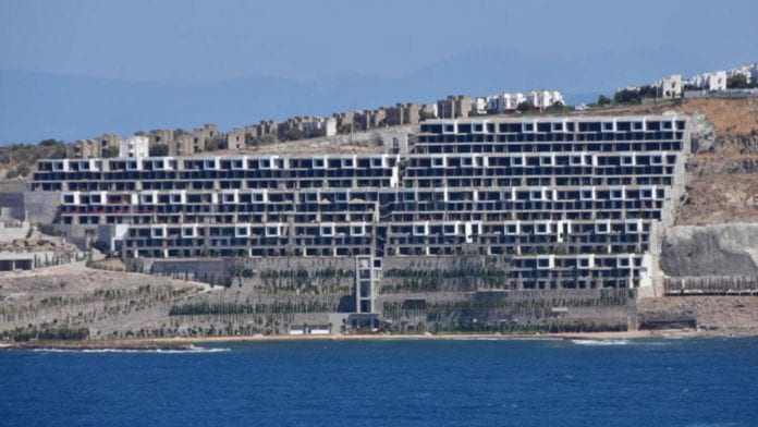 5d5d06de67b0a91f70519e99 Bodrum'da Hangi Projelerin İnşaatı Durduruldu?