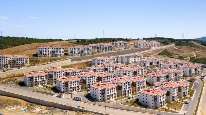 6da70eddmansetc 40 Projenin İnşaatı Başladı