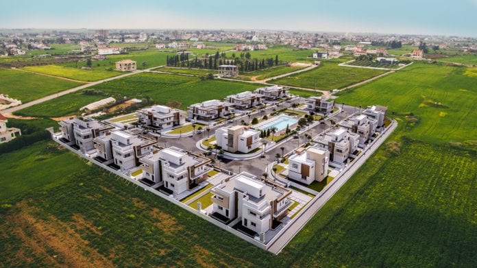 DJI_0004reza11 Isatis Group'tan Kıbrıs'a Yeni Proje