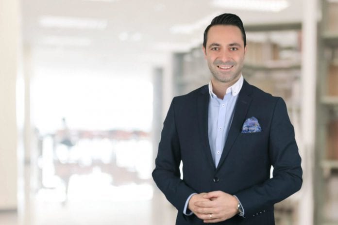 Kutlu_Ozdemir İş Adamı Kutlu Özdemir: Konut kredisi faizlerindeki indirimlerin devamı gelmeli