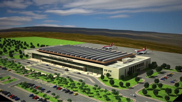 Yozgat-4 Yozgat’a İlk Uçak 2022’de!