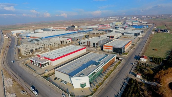 Yeni Sanayi Sitesi Geliyor! Yeni Sanayi Sitesi Geliyor!