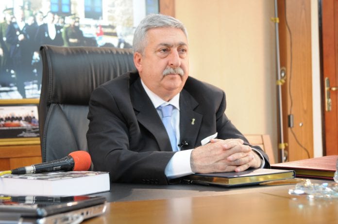 bendevi_palandöken Palandöken: İnşaat Sektörü Elini Taşın Altına Koymalı