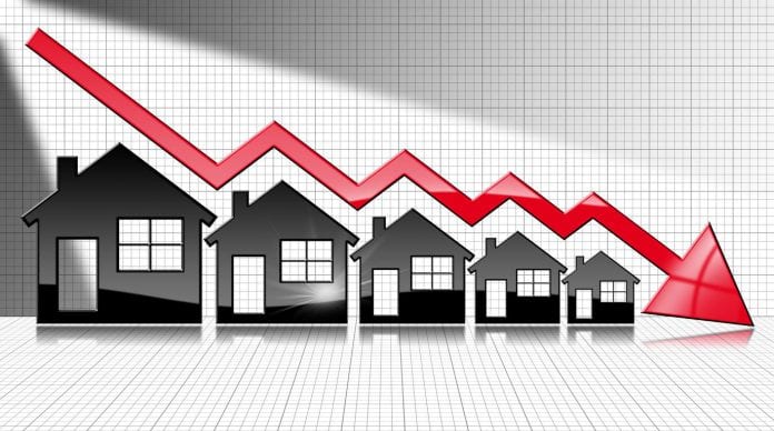 dwelling-values-decline Gayrimenkulde Bahar Havası: Talep Yağıyor