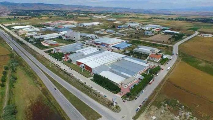 Keşan'a OSB Kuruluyor Keşan'a OSB Kuruluyor