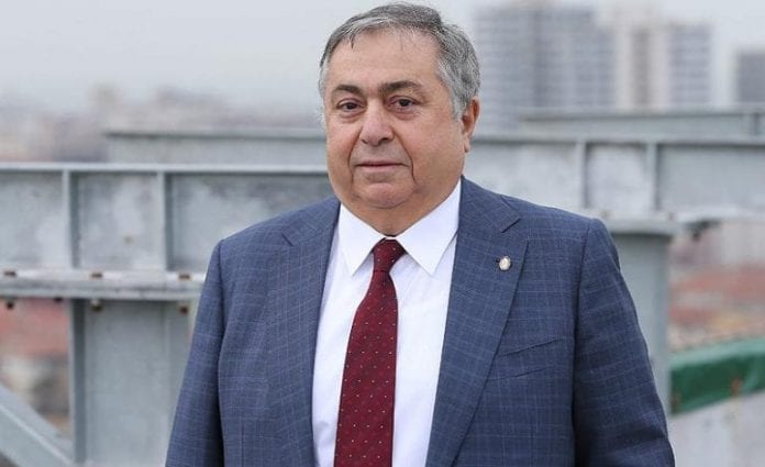 nazmi-durbakayım-inder-1 Depreme Hazırlanmak İçin Herkes Fedakarlık Yapmak Zorunda
