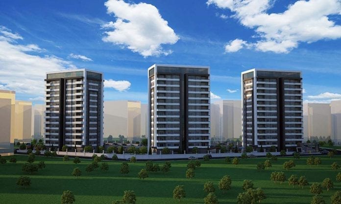 MG İnşaat'tan Gaziantep'e Yeni Projeler MG İnşaat'tan Gaziantep'e Yeni Projeler