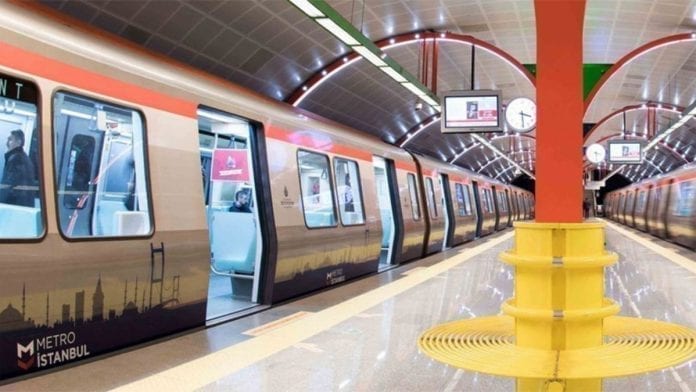 Ebrd İstanbul Metro Hattına 97.5 Milyon Euro Kredi Sağlayacak -31 Ebrd İstanbul Metro Hattına 97.5 Milyon Euro Kredi Sağlayacak