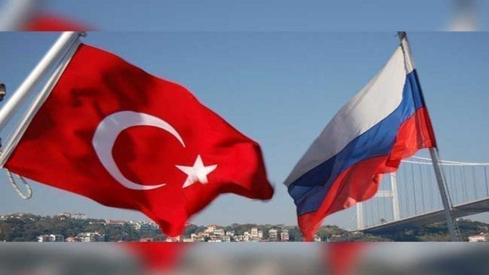 Moskova'nın Atıklarından Enerji Üretecek Tesise Yenigün İmzası Moskova'nın Atıklarından Enerji Üretecek Tesise Yenigün İmzası