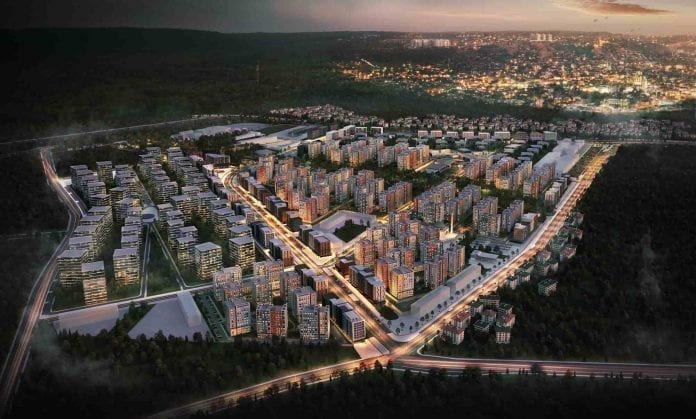 1523606873_Antalya_Projesi_1-min_npv2tj Sur Yapı Kaynak Oluşturmaya Devam Ediyor