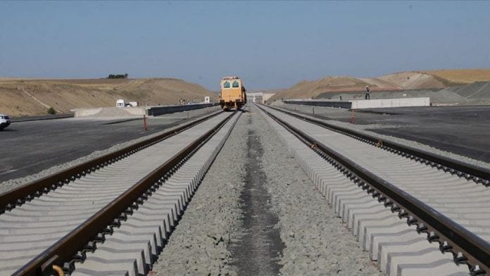 52947 (1) Yüzde 95'i Tamamlanan Ankara-Sivas YHT'siyle 12 Saatlik Yol 2 Saate İnecek