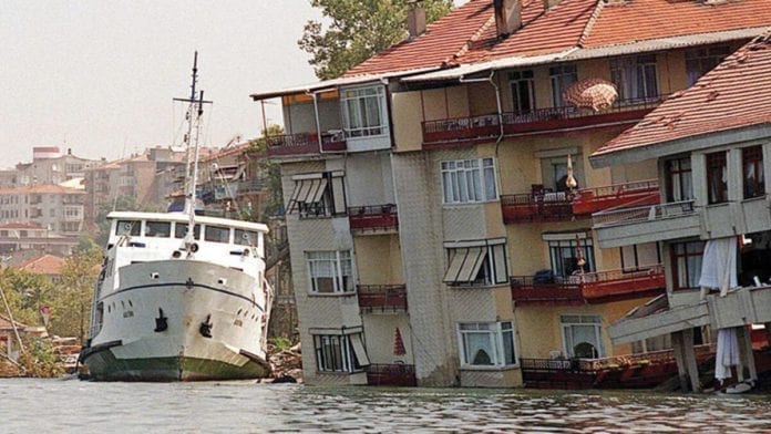 Binanız Sağlam mı? Binanız Sağlam mı?