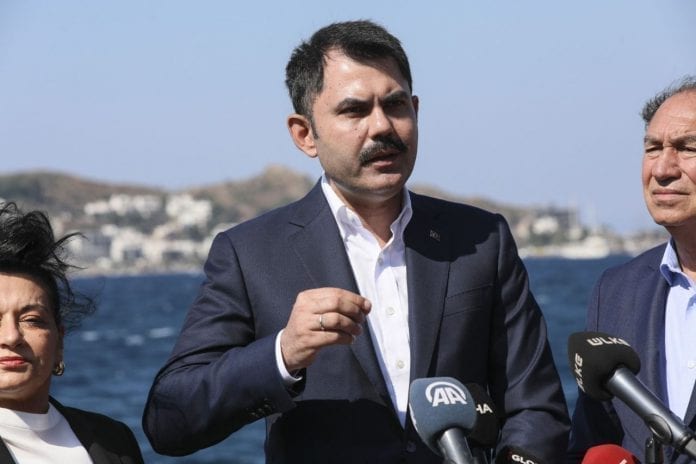 Çevre Bakanı Murat Kurum: Kaçak Yapı Yıkım Kararı Çıkan Tüm Yapılar Yıkılacak! Çevre Bakanı Murat Kurum: Kaçak Yapı Yıkım Kararı Çıkan Tüm Yapılar Yıkılacak!