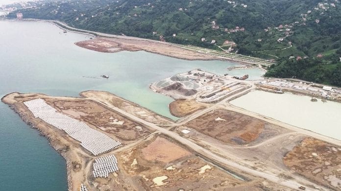 cc851807mansetc Merakla Beklenen Projede Çalışmalar Hızlandı! Yüzde 41'i Tamamlandı