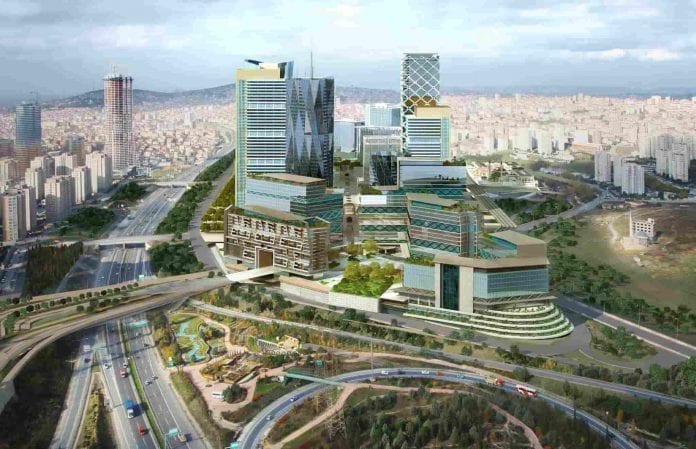 istanbul finans merkezi İstanbul Finans Merkezi Açılış Tarihi Cumhurbaşkanı Erdoğan Tarafından Açıklandı!