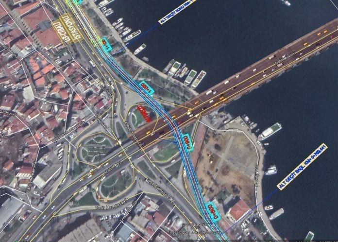 Unkapanı Kavşağı, Tramvay Projesi Kapsamında Yenilenecek Unkapanı Kavşağı, Tramvay Projesi Kapsamında Yenilenecek