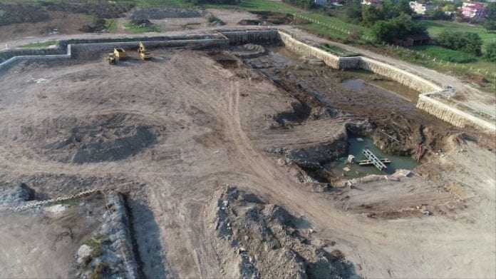 250 Yataklı Devlet Hastanesi Tekkeköy'de Çığır Açacak 250 Yataklı Devlet Hastanesi Tekkeköy'de Çığır Açacak