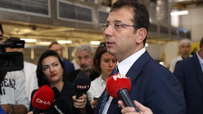İBB Başkanı Ekrem İmamoğlu İstanbul Deprem Seferberlik Planını Açıkladı! İBB Başkanı Ekrem İmamoğlu İstanbul Deprem Seferberlik Planını Açıkladı!