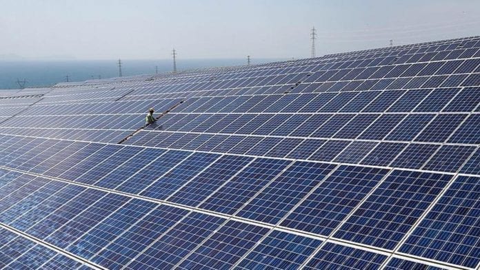İlk Yerli Güneş Paneli Üretimine 2020'de Başlanacak İlk Yerli Güneş Paneli Üretimine 2020'de Başlanacak