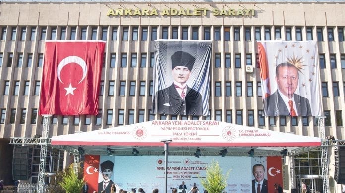 Ankara Yeni Adliye Binası Nereye Yapılacak Belli Oldu! Ankara Yeni Adliye Binası Nereye Yapılacak Belli Oldu!