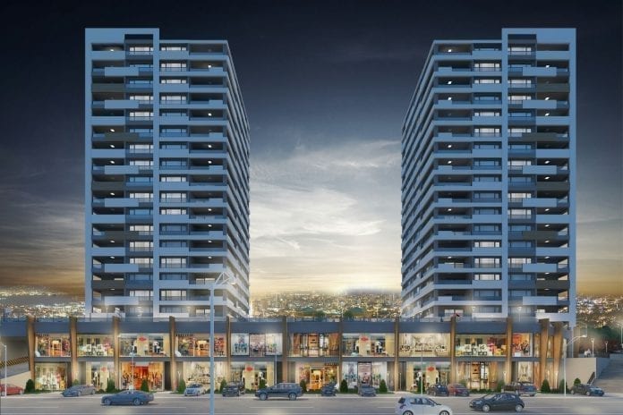 Kardeşler İnşaat'tan Ankara'ya Ses Getiren Proje Kardeşler İnşaat'tan Ankara'ya Ses Getiren Proje