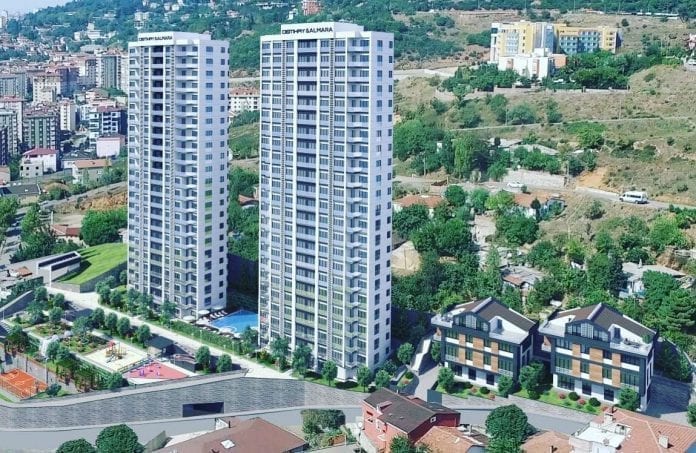 Demkay Yapı ve Almara İnşaat'tan Kartal'a Yepyeni Bir Proje Demkay Yapı ve Almara İnşaat'tan Kartal'a Yepyeni Bir Proje
