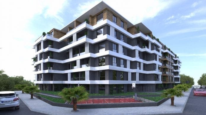 Kent Proje Yatırım'dan Yahyakaptan'a Dev Proje Kent Proje Yatırım'dan Yahyakaptan'a Dev Proje