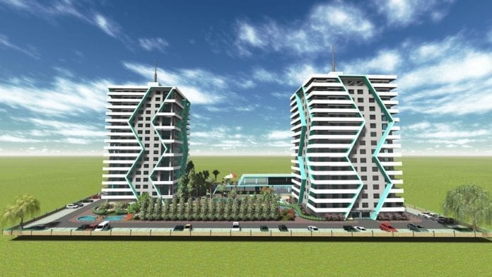 Karahan İnşaat İmzasıyla Karahan Towers! Karahan İnşaat İmzasıyla Karahan Towers!