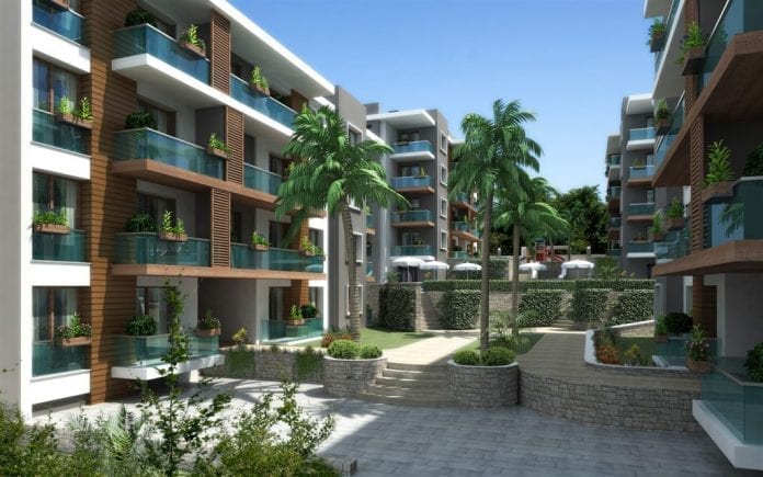 Eşin Group'tan Aydın'a Yepyeni Projeler Eşin Group'tan Aydın'a Yepyeni Projeler