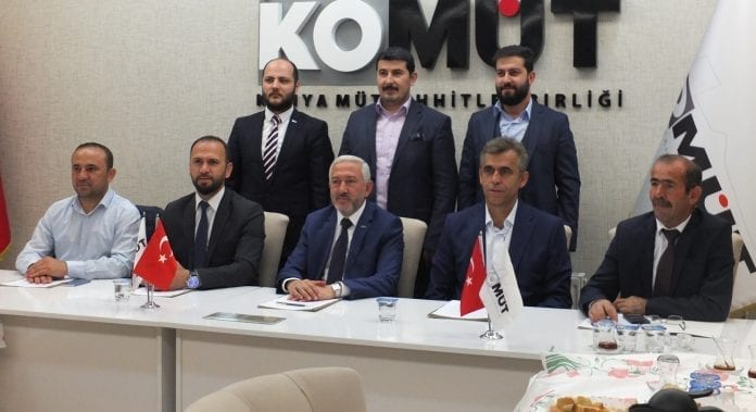 Müteahhitler Sektördeki Sorunlara Çözüm Bekliyor Müteahhitler Sektördeki Sorunlara Çözüm Bekliyor