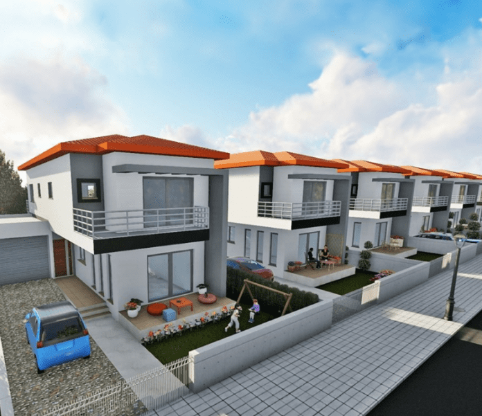 Mar Construction, Lefkoşa'da Yepyeni Projeleri Hayata Geçiriyor Mar Construction, Lefkoşa'da Yepyeni Projeleri Hayata Geçiriyor