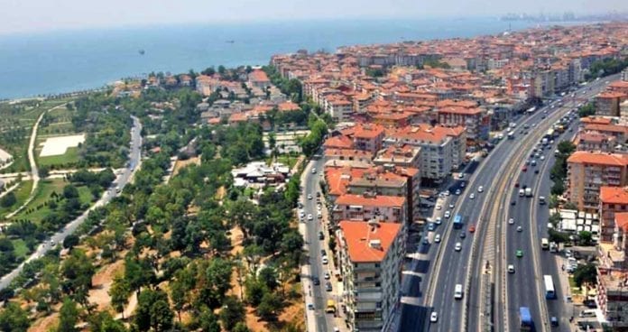 Olası İstanbul Depreminde En Kritik İlçelerden Olan Avcılar'ın İmar Planı Değişiyor Olası İstanbul Depreminde En Kritik İlçelerden Olan Avcılar'ın İmar Planı Değişiyor