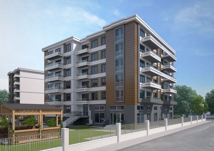 Mavinar İnşaat'tan Yepyeni Bir Proje: Yenikent Sitesi Mavinar İnşaat'tan Yepyeni Bir Proje: Yenikent Sitesi