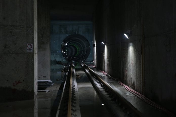 Kabataş-Mecidiyeköy-Mahmutbey Metrosu'nun Açılış Tarihi Belli Oldu Kabataş-Mecidiyeköy-Mahmutbey Metrosu'nun Açılış Tarihi Belli Oldu