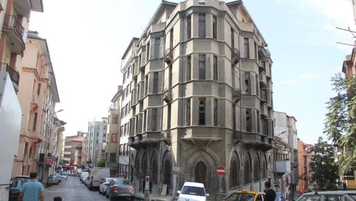 Erzurumlu Nafiz Bey Apartmanı İçin Teklif Verildi! Kent Müzesi mi Olacak? Erzurumlu Nafiz Bey Apartmanı İçin Teklif Verildi! Kent Müzesi mi Olacak?