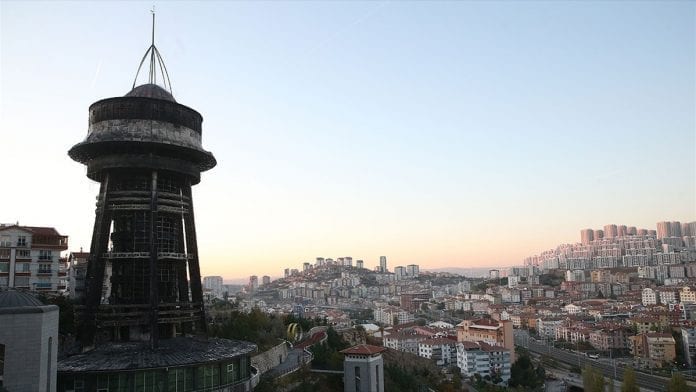 Yanan Ali Kuşçu Gökbilim Merkezi Yeniden İnşa Edilecek! Yanan Ali Kuşçu Gökbilim Merkezi Yeniden İnşa Edilecek!